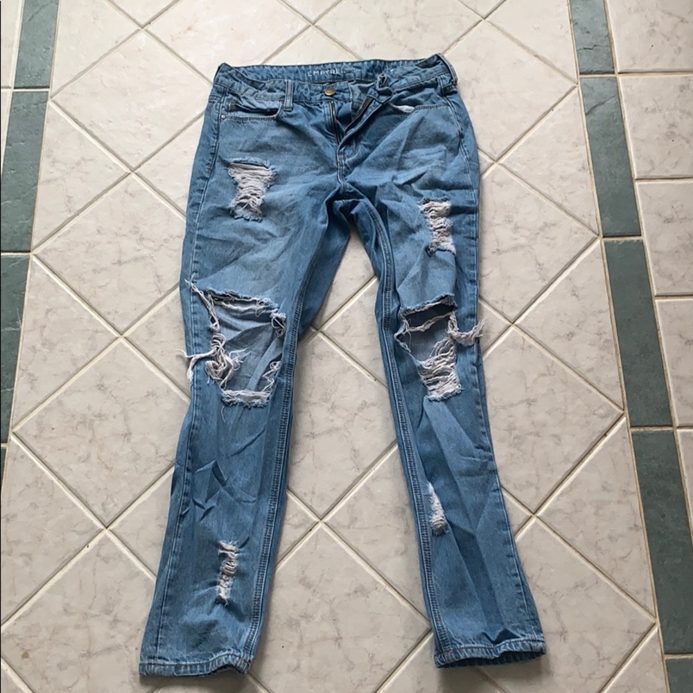 Empyre Easton boyfriend jeans